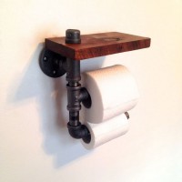 Держатель для туалетной бумаги лофт